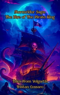 Stormrider Saga: The Rise of the Pirate King - Stormrider Saga, #1