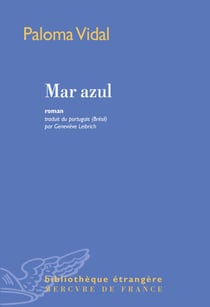 Mar azul
