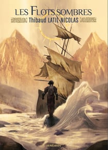 Les Flots sombres - Chevauche-Brumes, T2