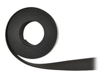 Rouleau adhésif magnétique