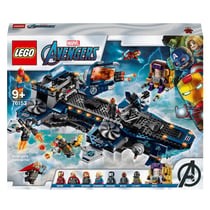L'héliporteur des Avengers - LEGO® Marvel Super Heroes - 76153