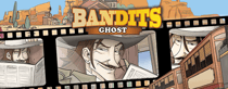 Colt express Bandits "Ghost