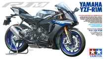 Maquette Yamaha YZF-R1M 1/12