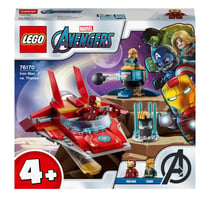 Iron Man contre Thanos - LEGO® Marvel Super Heroes - 76170