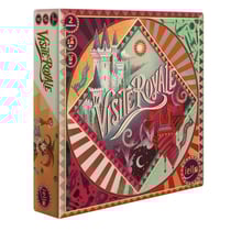 Visite Royale - Iello