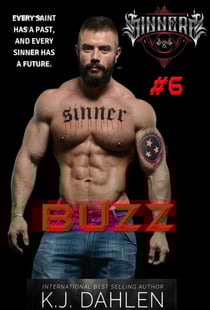 Buzz - Sinners MC, #6