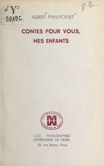 Contes pour vous, mes enfants