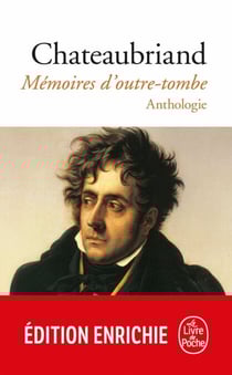 Mémoires d'outre-tombe - Anthologie
