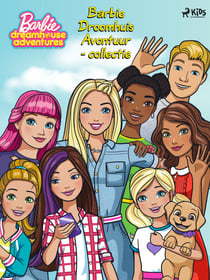 Barbie Droomhuis Avontuur - collectie