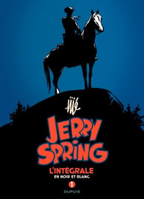 Jerry Spring - L'Intégrale - Tome 1 - 1954 - 1955 - 1954 - 1955