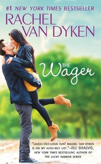 The Wager - The Bet series: Book 2