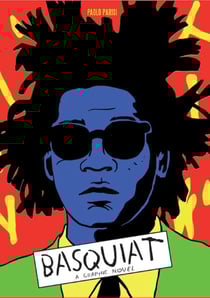Basquiat - A Graphic Novel