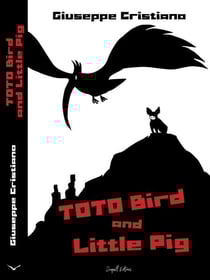 Toto Bird and Little Pig - TOTO BIRD, #3