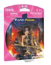 Playmobil - Femme serpent - 70859