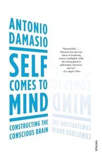 Self Comes to Mind - Constructing the Conscious Brain