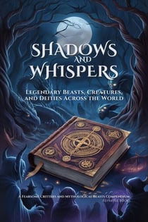 Shadows and Whispers: Legendary Beasts, Creatures and Deities Across the World - creature compendium, #1