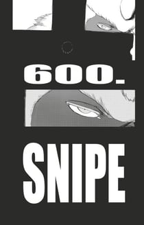 Bleach - T66 - Chapitre 600 - SNIPE
