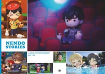 Nendo stories - A life in toy photography