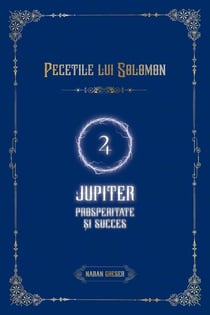 Pecețile lui Solomon -Jupiter - Prosperitate și succes - Pecețile lui Solomon, #1
