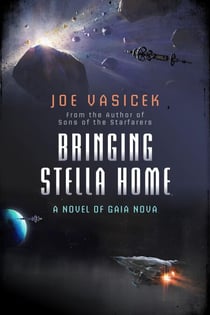 Bringing Stella Home - The Hameji Cycle, #1