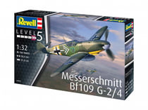 Messerschmitt Bf109G-2/4