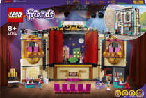 L’école de théâtre d’Andréa - LEGO® Friends - 41714