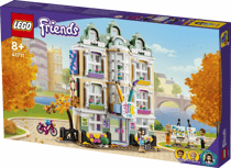 L’école d’art d'Emma