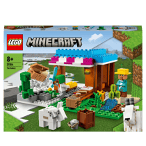 MINECRAFT LA BOULANGERIE MINECRAFT