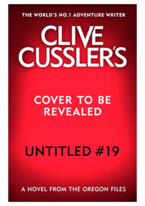 Clive Cussler’s Quantum Tempest - An explosive Oregon Files thriller packed with deadly secrets, global stakes and unstoppable action