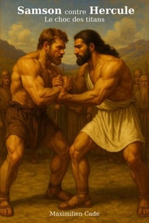 Samson contre Hercule Le choc des titans
