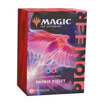 Magic - Challenger Deck Pioneer 2022 - Phénix D'Izzet