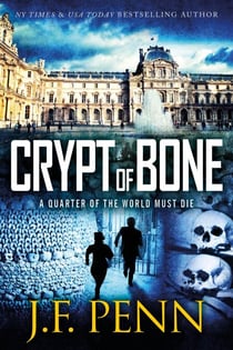 Crypt of Bone - ARKANE Thrillers, #2