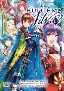 Le Huitième fils T13