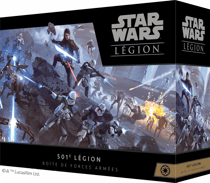 Star Wars : Legion - 501ème légion