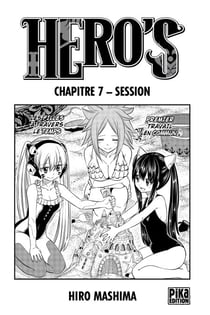 Hero's Chapitre 7 - Session