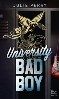 University Bad Boy - Une romance new adult sur fond de vengeance
