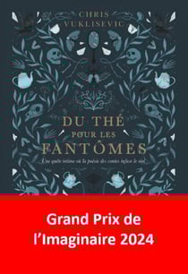 Du thé pour les fantômes