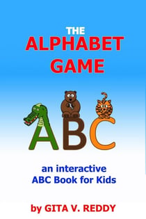 The Alphabet Game (an Interactive ABC Book for Kids) - Picture Books for Kids, #8