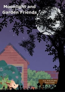 Moonlight and Garden Friends - Moonlight and Friends, #2