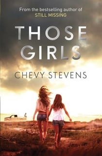 Those Girls - The electrifying thriller that grips you from the very first page