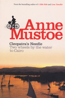 Cleopatra's Needle - Two Wheels by the Water to Cairo