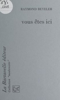 Vous êtes ici
