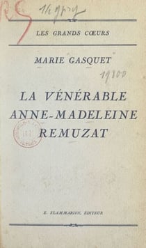 La vénérable Anne-Madeleine Remuzat