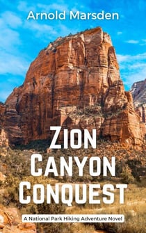 Zion Canyon Conquest - National Park Hiking Adventure, #4