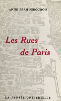 Les rues de Paris