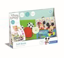 Livre d'éveil en tissu - Disney Baby