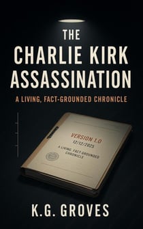 The Charlie Kirk Assassination - The Shocking True Story of America's Deadliest Political Hit, #1