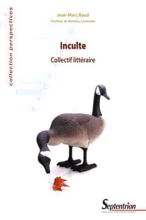 Inculte - Collectif littéraire