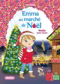 Minimiki - Emma au marché de Noël - Tome 40
