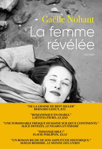 La femme révélée - roman